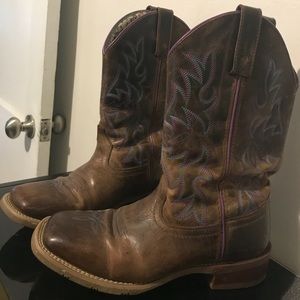 Laredo boots